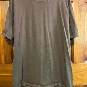 Men's Brown YOUNG LA Tee